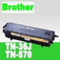 TN-36J (TN-570) (e) Brother TCNgi[ AM͑[() gi[Si}֖IiiƂ̓͏܂j