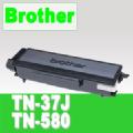 TN-37J (TN-580)トナーカートリッジ Brother リサイクル品 ※リターン(回収後１週間) トナー全品宅急便無料！（他商品との同梱は承れません）