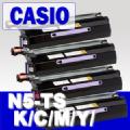 N5-TS K / C / M / Y /   CASIO TCNgi[ AM͑[() gi[Si}֖IiiƂ̓͏܂j