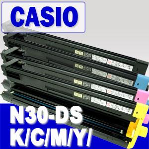 N30-DS K / C / M / Y /   hJZbg CASIO TCNi ^[(PT) gi[Si}֖IiiƂ̓͏܂j