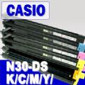 N30-DS K / C / M / Y /   hJZbg CASIO TCNi ^[(PT) gi[Si}֖IiiƂ̓͏܂j