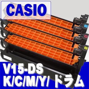 V15-DS K / C / M / Y /  h CASIO TCNi AM͑[() gi[Si}֖IiiƂ̓͏܂j