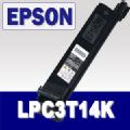 LPC3T14K ブラック EPSON リサイクルトナー ※平日AM注文は即納(代引を除く) トナー全品宅急便無料！（他商品との同梱は承れません）