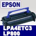 LPA4ETC3(LP800) EPSON リサイクルトナー ※リターン(回収後１週間)1週間 トナー全品宅急便無料！（他商品との同梱は承れません）