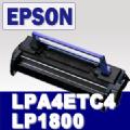 LPA4ETC4(LP1800) EPSON リサイクルトナー ※リターン(回収後１週間)1週間 トナー全品宅急便無料！（他商品との同梱は承れません）