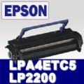 LPA4ETC5(LP2200) EPSON リサイクルトナー ※リターン(回収後１週間)1週間 トナー全品宅急便無料！（他商品との同梱は承れません）