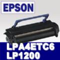 LPA4ETC6(LP1200) EPSON リサイクルトナー ※リターン(回収後１週間)1週間 トナー全品宅急便無料！（他商品との同梱は承れません）