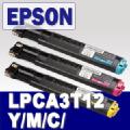 LPCA3T12 Y / M / C /   EPSON TCNgi[ ^[(PT) gi[Si}֖IiiƂ̓͏܂j