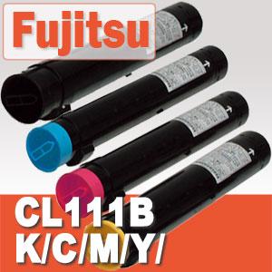 CL111B K / C / M / Y /   FUJITSU TCNgi[ AM͑[() gi[Si}֖IiiƂ̓͏܂j