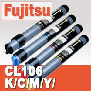 CL106 K / C / M / Y /   FUJITSU TCNgi[ AM͑[() gi[Si}֖IiiƂ̓͏܂j