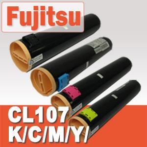 CL107 K / C / M / Y /   FUJITSU TCNgi[ AM͑[() gi[Si}֖IiiƂ̓͏܂j