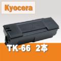 TK-66 (2{g) KYOSERA TCNgi[ ^[(PT) gi[Si}֖IiiƂ̓͏܂j