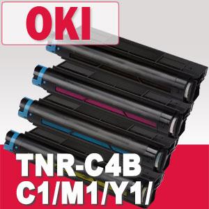 TNR-C4B  C1 / M1 / Y1 /   OKI TCNgi[ ^[(PT) gi[Si}֖IiiƂ̓͏܂j