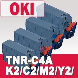 TNR-C4A  K2 / C2 / M2 / Y2 /    (e) OKI TCNgi[ ^[(PT) gi[Si}֖IiiƂ̓͏܂j