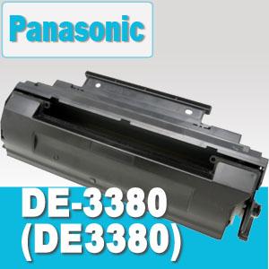 DE-3380(DE3380) Panasonic リサイクルトナー ※リターン(回収後１週間) トナー全品宅急便無料！（他商品との同梱は承れません）